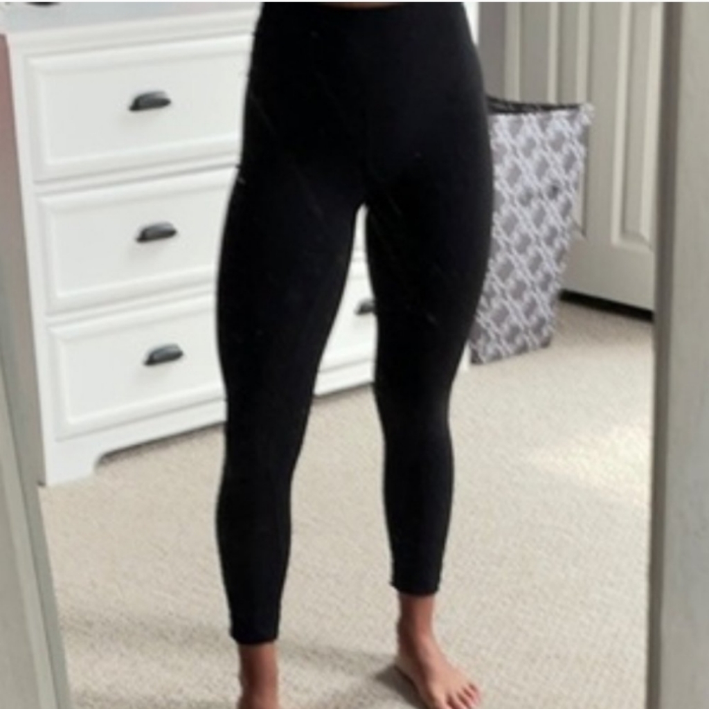 Lululemon Align Black Size 4
